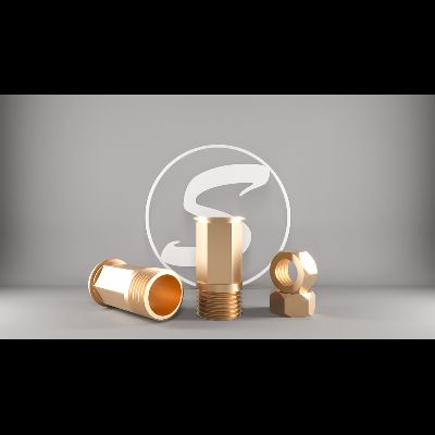 Snell Brass Components